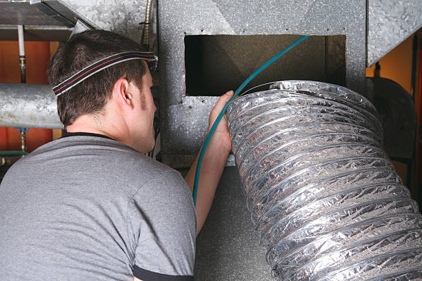 Air Duct Mold Removal in New Hartford Center, CT